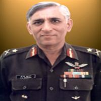 Maj Gen PK Saighal (02 Feb 01 to 28 Feb 02)